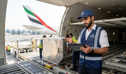 Emirates SkyCargo Dubai recruitment 2026 for Load Master aviation cargo operations vacancy in UAE.