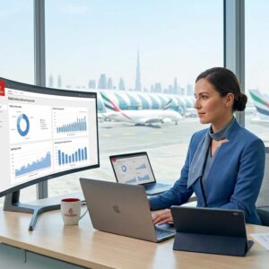 Emirates Airline Dubai recruitment 2026 for E-Commerce Sales Specialist vacancy in UAE aviation sector.