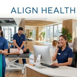 Align Health Abu Dhabi hiring physiotherapists, chiropractors, psychologists, and healthcare professionals for rehabilitation and wellness careers in the UAE.