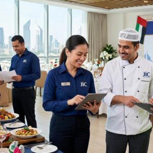 Al Jazeera International Catering Company UAE hiring catering manager Arabic cook accounts assistant catering supervisor and senior QHSE officer in Abu Dhabi
