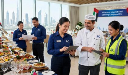 Al Jazeera International Catering Company UAE hiring catering manager Arabic cook accounts assistant catering supervisor and senior QHSE officer in Abu Dhabi