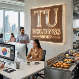 TU Holdings Group UAE hiring waiter waitress cook assistant guest relations officer accountant and hospitality staff in Abu Dhabi