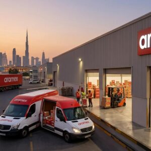 Aramex UAE hiring logistics freight customer service HR and business development professionals in Dubai and UAE