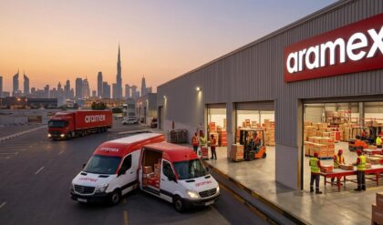 Aramex UAE hiring logistics freight customer service HR and business development professionals in Dubai and UAE