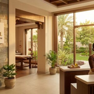 Kottakkal Ayurvedic Treatment Centre UAE latest healthcare and Ayurveda job vacancies for doctors therapists receptionist and telesales staff