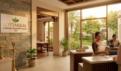 Kottakkal Ayurvedic Treatment Centre UAE latest healthcare and Ayurveda job vacancies for doctors therapists receptionist and telesales staff