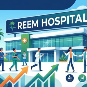 Reem Hospital Abu Dhabi healthcare and medical job vacancies including pharmacist physiotherapist psychologist consultant and general practitioner positions