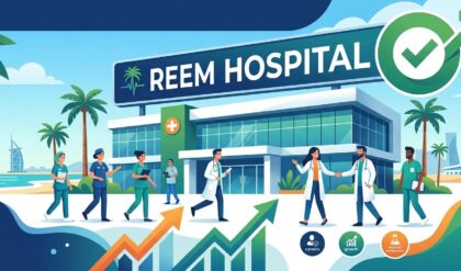 Reem Hospital Abu Dhabi healthcare and medical job vacancies including pharmacist physiotherapist psychologist consultant and general practitioner positions