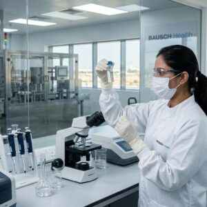 Bausch Health UAE recruitment for Pharma QA Validation Specialist position in Dubai and Sharjah