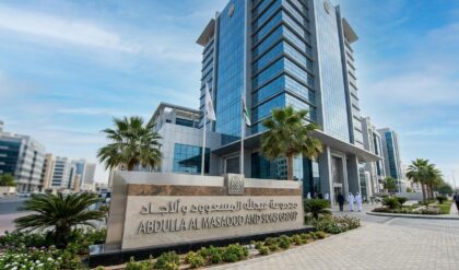 Accountant job opportunity at Abdulla Al Masaood and Sons Group in Abu Dhabi for experienced finance professionals.