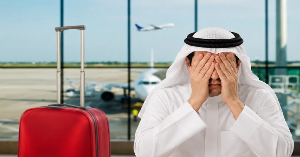 Flight rebooking issues Kuwait കുവൈറ്റ് എയർവേഴ്സ് വിമാനങ്ങൾ റദ്ദാക്കി; ദുരിതത്തിലായി യാത്രക്കാർ, അധിക സാമ്പത്തിക ബാധ്യതയെന്ന് പരാതി 1 air