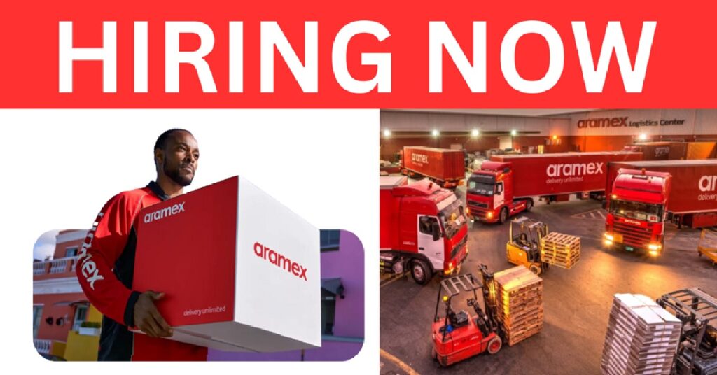 Aramex UAE Latest Job Openings 2026: Apply Now for Ground Courier and Logistics Careers in Dubai & Across UAE 1 aramix