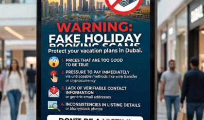 beware