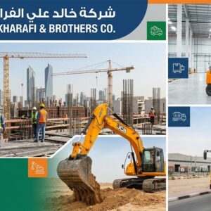 Khalid Ali Al-Kharafi Kuwait hiring drivers logistics coordinators and secretary staff