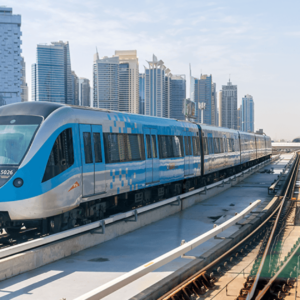 dubai metro