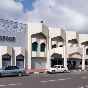 fujaira airport