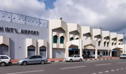 fujaira airport