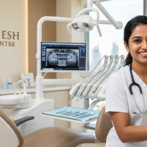 Sai Ganesh Medical Centre UAE hiring general dentist with DHA eligibility