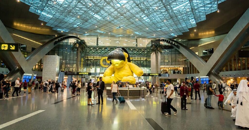 Hamad International Airport new airline schedule ഇന്ന് മുതൽ ഹമദ് അന്താരാഷ്ട്ര വിമാനത്താവളം വഴി കൂടുതൽ വിമാന സർവീസുകൾ പുനരാരംഭിക്കും ; വിമാനങ്ങളുടെ പട്ടിക ഇതാ 1 hamad