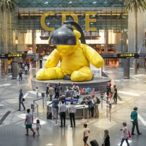hamad airport