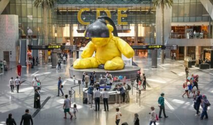 hamad airport
