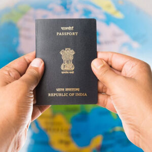 indian passport