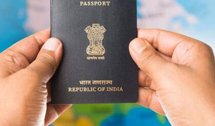 indian passport