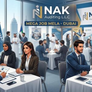 NAK Auditing L.L.C walk in interview Dubai for tele sales and outdoor sales executive jobs