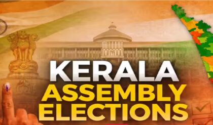 kerala election 1