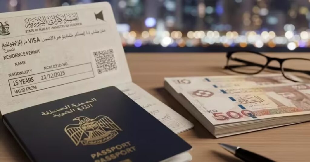 Kuwait visa transfer new rules 2026 വ്യാജ ഒളിച്ചോട്ട പരാതി നൽകി പ്രവാസികളെ പൂട്ടുന്ന സ്പോൺസർമാർക്ക് ഇനി കുവൈറ്റിൽ രക്ഷയില്ല! വിസ മാറ്റ നിയമങ്ങളിൽ വിപ്ലവകരമായ മാറ്റം; ഒരു വർഷം തികയും മുൻപും കമ്പനി മാറാം! 1 kuwait 123 5