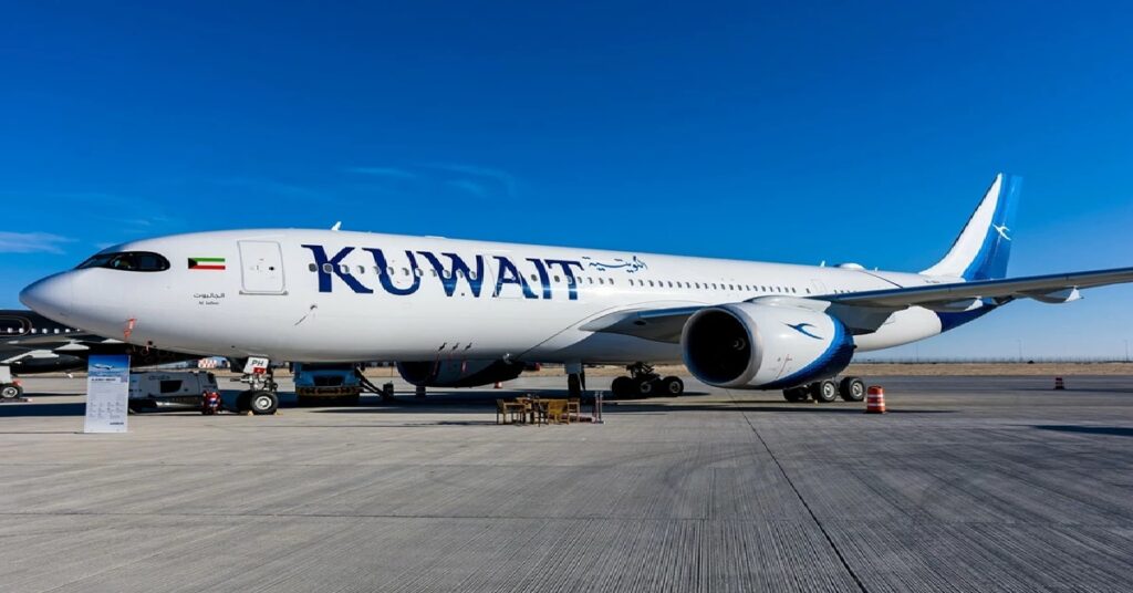 Kuwait Airways Terminal 4 operations : കുവൈറ്റ് എയർവേയ്സ് സർവീസുകൾ വർദ്ധിപ്പിക്കുന്നു; ടെർമിനൽ 4-ൽ പ്രവർത്തനങ്ങൾ സജീവമാകുന്നു 1 kuwait 1233