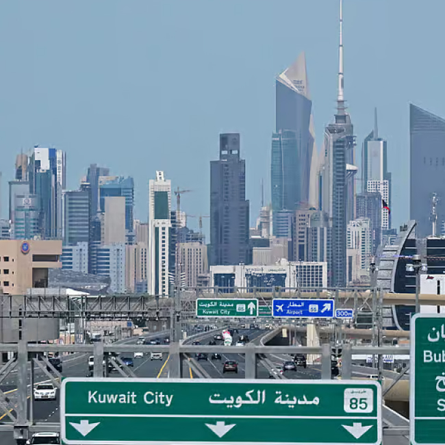 UAE Condemns Iranian Attacks On Kuwait | കുവൈത്തിനുനേരെയുള്ള ആക്രമണത്തെ അപലപിച്ച് യുഎഇ 1 kuwait 5