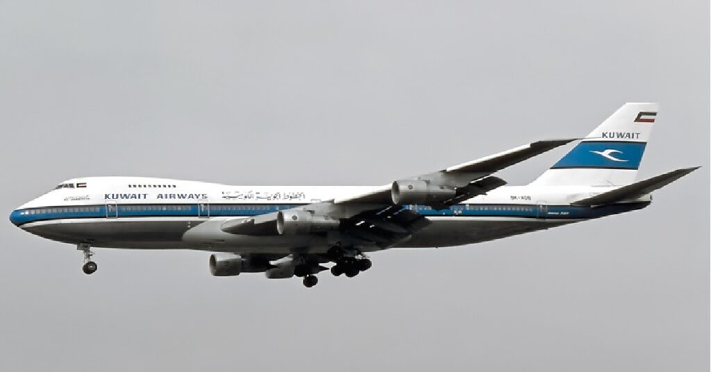 kuwait airways