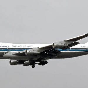 kuwait airways