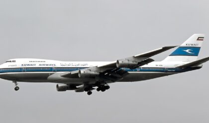 kuwait airways
