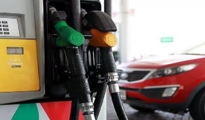 petrol