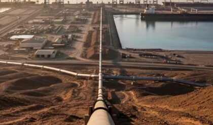 pipeline