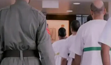 prisoners