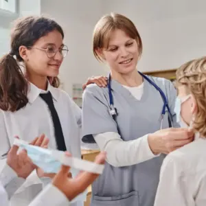 school nurse