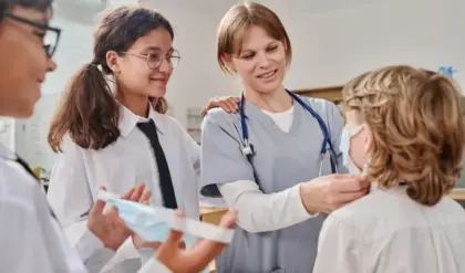 school nurse