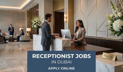 uae job