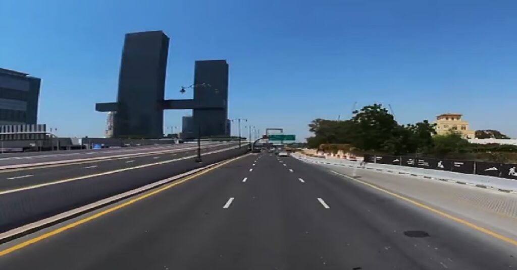 Dubai traffic alert ദുബായിൽ പുതിയ ട്രാഫിക് ക്രമീകരണം; വാഹനങ്ങൾ തിരിച്ചുവിടും 1 1233 1