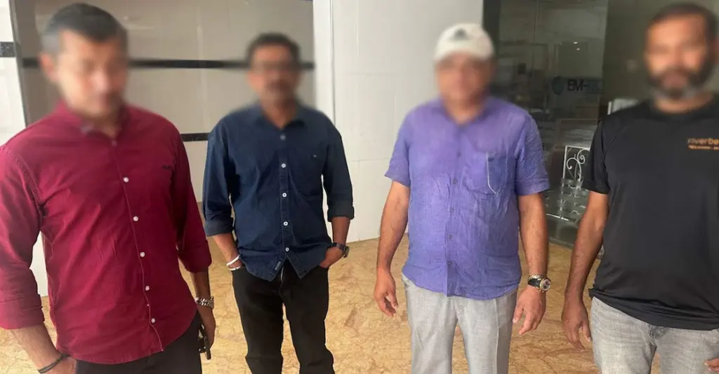 ഒരു സഹായം മാത്രം...വിശ്വസിച്ച് കൈകൊടുത്തത് ജീവിതം തകർത്തു; യുഎഇയിലെ കൊള്ളപ്പലിശ സംഘത്തിന്റെ കെണിയിൽ മലയാളികൾ 1 444840
