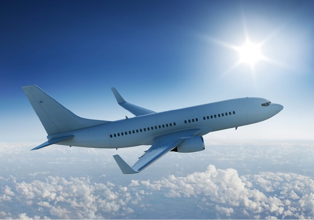 Aeroplane
