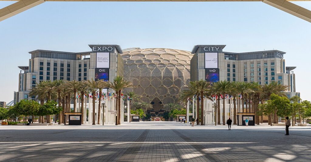 EXPO 123