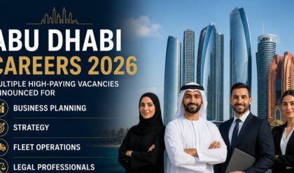 JOBS ABUDHABI
