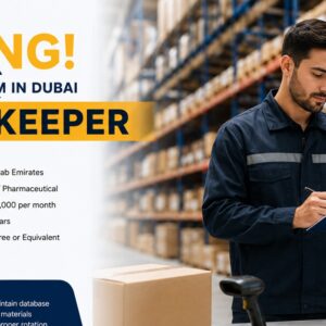 JOBS STPRE