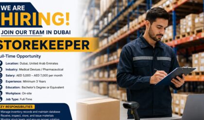 JOBS STPRE
