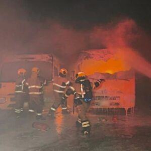 KUWAIT FIRE