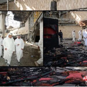 Kuwait PM